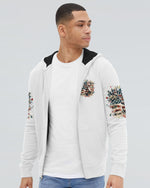 BLISSCORNERS THE CLOSER I GET TO NATURE DEER HUNTING ALL OVER PRINT