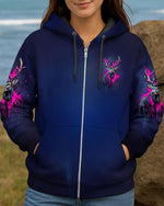 BLISSCORNERS I DON'T SUCK AT HUNTING DEER ALL OVER PRINT