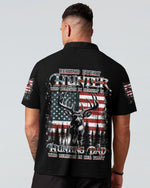 BLISSCORNERS BEHIND EVERY HUNTER HUNTING DEER ALL OVER PRINT