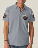 BLISSCORNERS I'M INTO FITNESS FIT'NESS DEER IN MY FREEZER ALL OVER PRINT