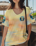 BLISSCORNERS (HOT DEAL) THE CLOSER I GET TO NATURE CAMPFIRE ALL OVER PRINT -TLNZ1111244