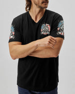 BLISSCORNERS BUCK AROUND AND FIND OUT DEER HUNTING ALL OVER PRINT