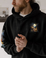 BLISSCORNERS AND INTO THE FOREST I GO BIGFOOT ALL OVER PRINT