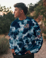 BLISSCORNERS BUCK AROUND AND FIND OUT DEER HUNTING ALL OVER PRINT