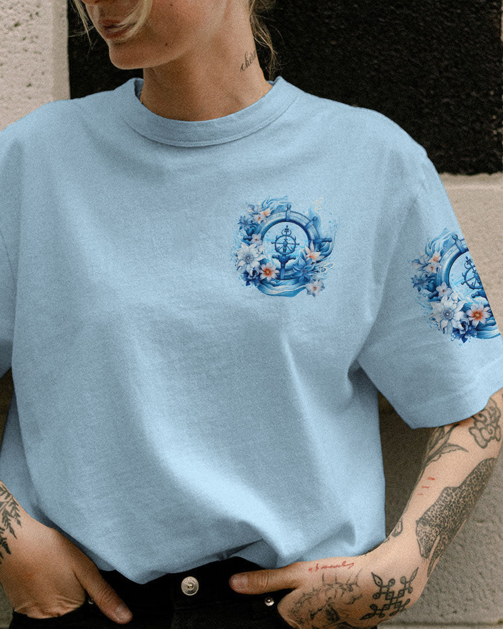 BLISSCORNERS MAKING MEMORIES ONE CRUISE ALL OVER PRINT