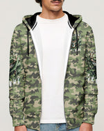 BLISSCORNERS BUCK AROUND AND FIND OUT DEER HUNTING ALL OVER PRINT