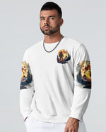 BLISSCORNERS AND INTO THE FOREST I GO BIGFOOT ALL OVER PRINT