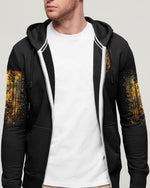 BLISSCORNERS BEHIND EVERY HUNTER HUNTING DEER ALL OVER PRINT