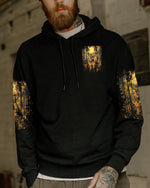 BLISSCORNERS BEHIND EVERY HUNTER HUNTING DEER ALL OVER PRINT