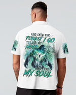 BLISSCORNERS AND INTO THE FOREST I GO BIGFOOT ALL OVER PRINT