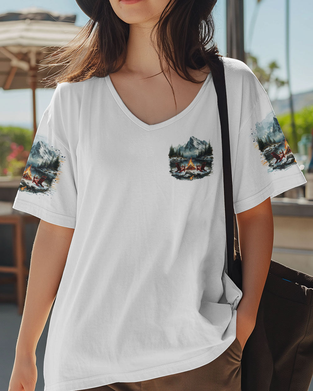 BLISSCORNERS FIND ME WHERE THE WILD THINGS ARE ALL OVER PRINT