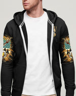 BLISSCORNERS SHOOTING DEERS AND DRINKING BEERS ALL OVER PRINT