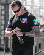 BLISSCORNERS CAMPFIRE HEALS EVERYTHING BIGFOOT ALL OVER PRINT