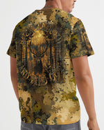 BLISSCORNERS (HOT DEAL) BUCK AROUND AND FIND OUT DEER HUNTING ALL OVER PRINT