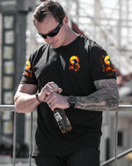 BLISSCORNERS AND INTO THE FOREST I GO EAGLEALL OVER PRINT