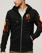 BLISSCORNERS AND INTO THE FOREST I GO EAGLEALL OVER PRINT