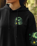 BLISSCORNERS AND INTO THE FOREST I GO ALL OVER PRINT