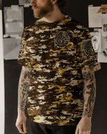 BLISSCORNERS IF YOU DON'T LIKE HUNTING ALL OVER PRINT