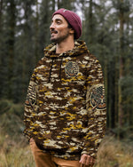 BLISSCORNERS IF YOU DON'T LIKE HUNTING ALL OVER PRINT