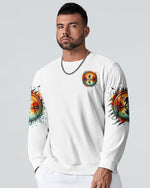 BLISSCORNERS AND INTO THE FOREST I GO BIGFOOT ALL OVER PRINT