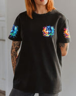 BLISSCORNERS AND INTO THE FOREST I GO WOLF ALL OVER PRINT