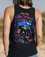 BLISSCORNERS AND INTO THE FOREST I GO BEAR ALL OVER PRINT