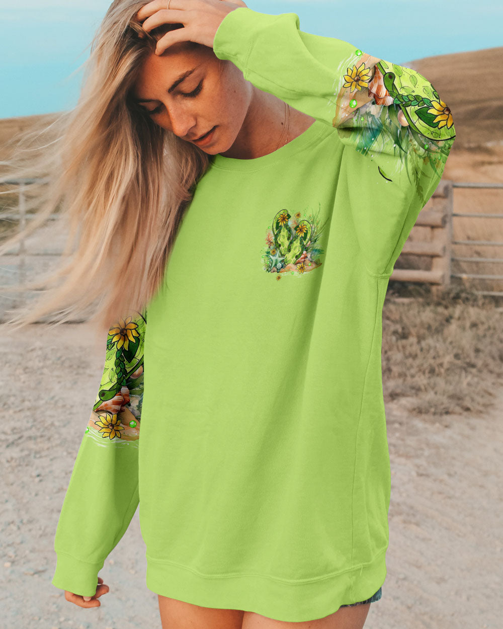 BLISSCORNERS LIFE IS BETTER IN FLIP FLOPS ALL OVER PRINT