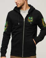 BLISSCORNERS AND INTO THE FOREST I GO BIGFOOT ALL OVER PRINT