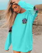 BLISSCORNERS AND INTO THE FOREST I GO WOLF ALL OVER PRINT