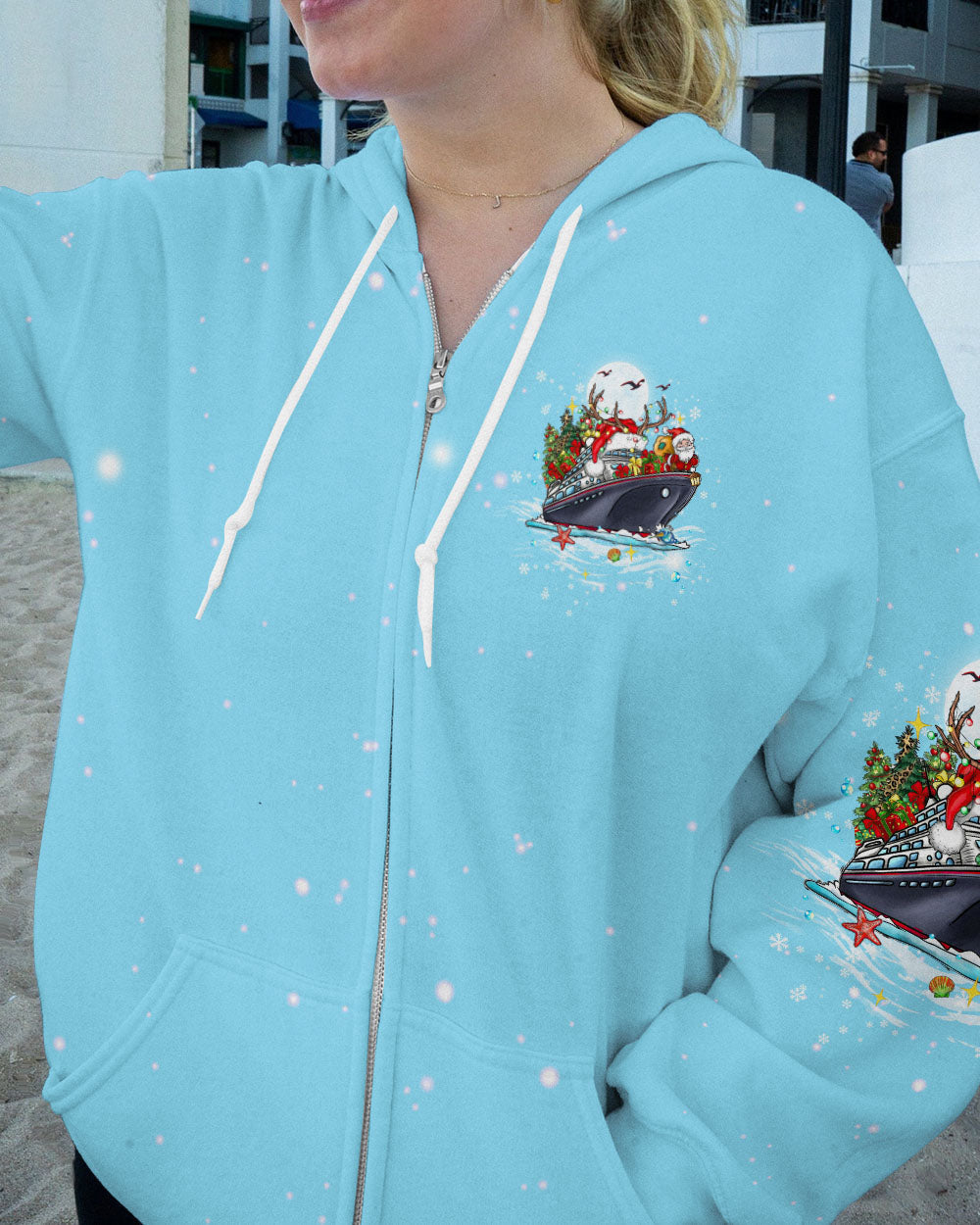 BLISSCORNERS CRUISE SQUAD CHRISTMAS ALL OVER PRINT