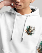 BLISSCORNERS THE CLOSER I GET TO NATURE DEER HUNTING ALL OVER PRINT