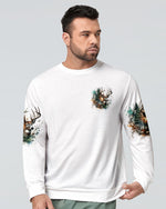 BLISSCORNERS THE CLOSER I GET TO NATURE DEER HUNTING ALL OVER PRINT