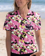 BLISSCORNERS BUCK AROUND AND FIND OUT DEER HUNTING ALL OVER PRINT