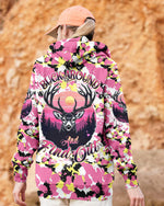 BLISSCORNERS BUCK AROUND AND FIND OUT DEER HUNTING ALL OVER PRINT