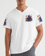 BLISSCORNERS BORN TO EXPLORE DESTINED TO BE WILD BIGFOOT HALLOWEEN ALL OVER PRINT