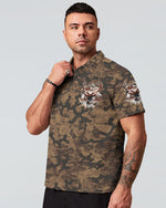 BLISSCORNERS THE CLOSER I GET TO NATURE DEER HUNTING ALL OVER PRINT -TLTW1911244