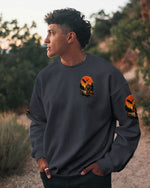 BLISSCORNERS AND INTO THE FOREST I GO BIGFOOT ALL OVER PRINT