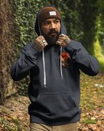 BLISSCORNERS AND INTO THE FOREST I GO BIGFOOT ALL OVER PRINT