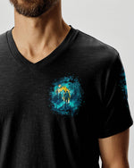 BLISSCORNERS ALWAYS TAKE THE SCENIC ROUTE COMPASS BIGFOOT ALL OVER PRINT