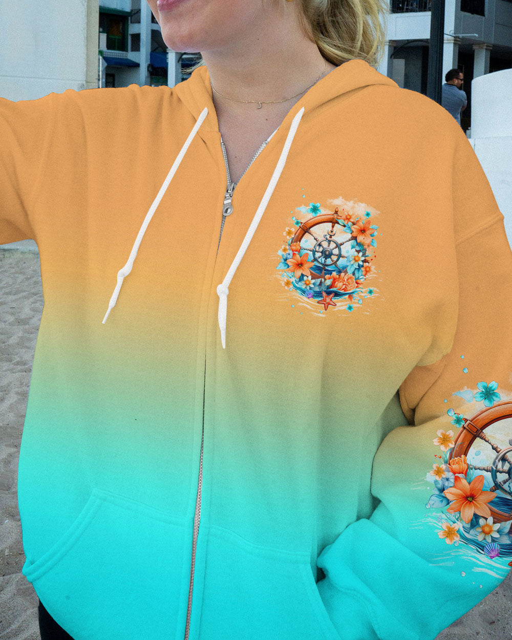 BLISSCORNERS CRUISE SQUAD WHEEL ALL OVER PRINT