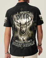 BLISSCORNERS I HUNT DEER HUNTING ALL OVER PRINT