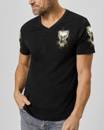 BLISSCORNERS I HUNT DEER HUNTING ALL OVER PRINT