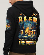 BLISSCORNERS CAMPING WITHOUT BEER ALL OVER PRINT