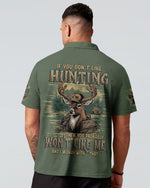 BLISSCORNERS IF YOU DON'T LIKE HUNTING DEER ALL OVER PRINT