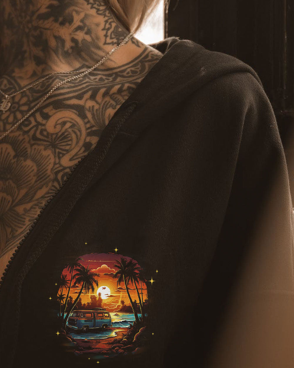 BLISSCORNERS CAMPING IS A WAY OF LIFE ALL OVER PRINT