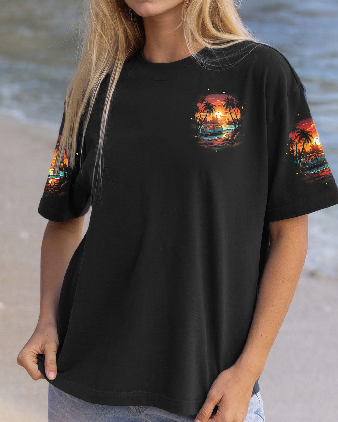 BLISSCORNERS CAMPING IS A WAY OF LIFE ALL OVER PRINT