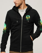 BLISSCORNERS BIGFOOT SAW ME BUT NOBODY BELIEVES HIM ALL OVER PRINT