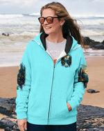 BLISSCORNERS BREATHE IN THE WILD AIR ALL OVER PRINT