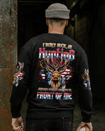 BLISSCORNERS I DON'T SUCK AT HUNTING ALL OVER PRINT