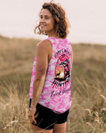 BLISSCORNERS GIRLS MAKE HUNTING LOOK GOOD ALL OVER PRINT